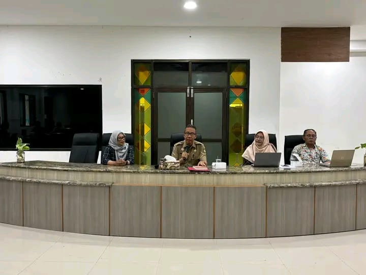 Sukseskan Program ISWMP, Perkuat Komitmen dan Konsisten Pokja PKP Kabupaten Indramayu