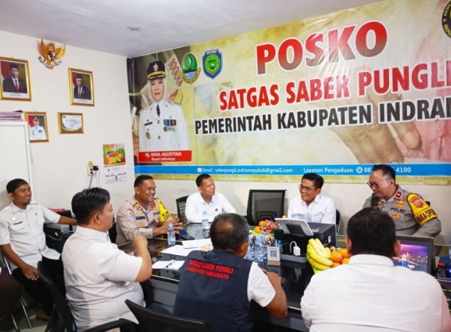 UPP Saber Gelar Perkara Pengaduan Adanya Dugaan Pungli Di Salah Satu Sekolah