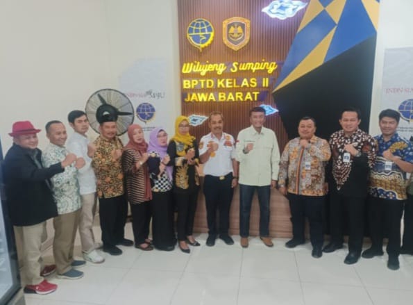 Komisi IV DPRD Indramayu Dan BPTD II Jabar Bahas Seputar PJU