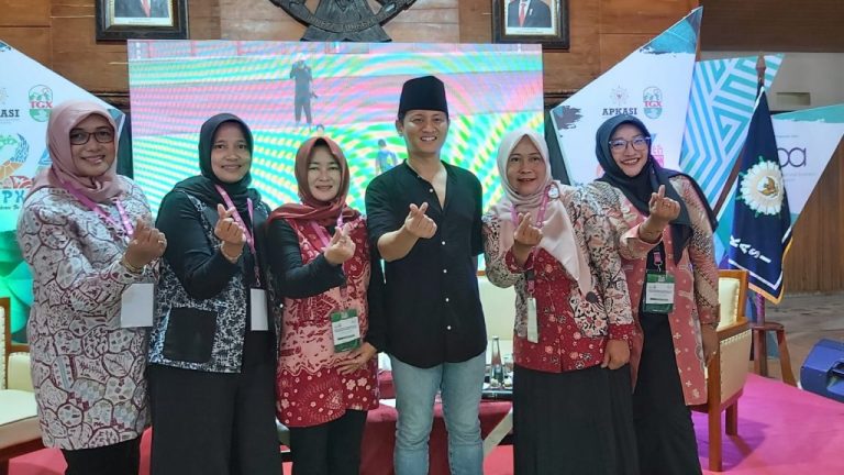 Pemkab Indramayu Ikuti Dialog Nasional Ekonomi Hijau Dan Pembangunan Rendah Carbon