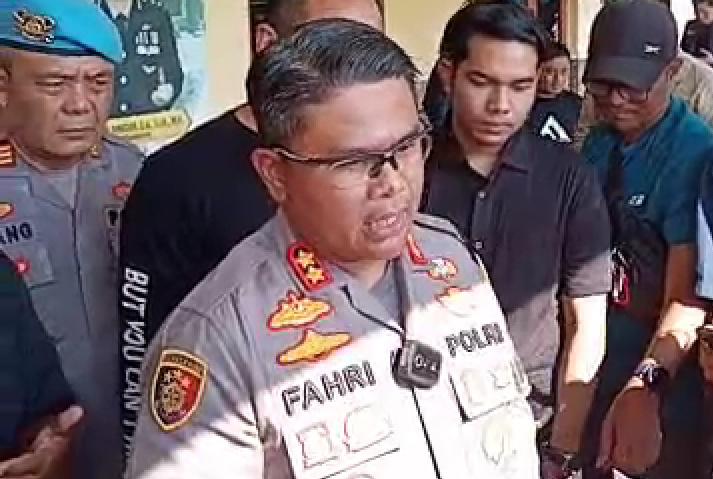 Narkotika Jenis Sabu Seberat 1 Ons Berhasil di Amankan Polres Indramayu dari Tangan Seorang Kurir