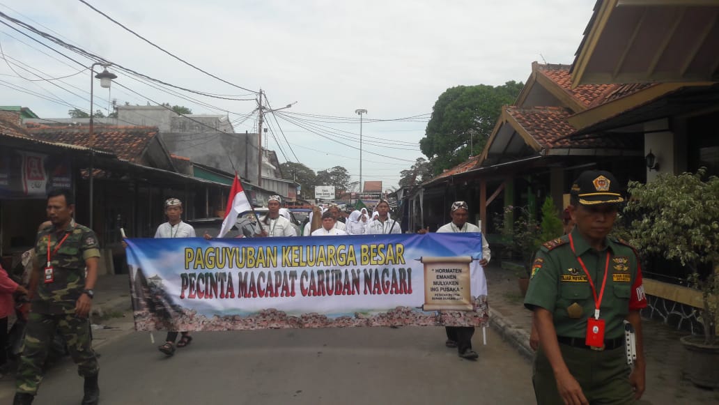 Gebyar Napak Tilas Sejarah Sunan Gunung Jati Cirebon Tahun 2024