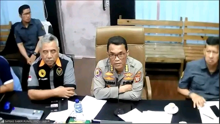 UPP Saber Pungli Kabupaten Indramayu Dukung Peluncuran Film Edukasi Pencegahan Pungli