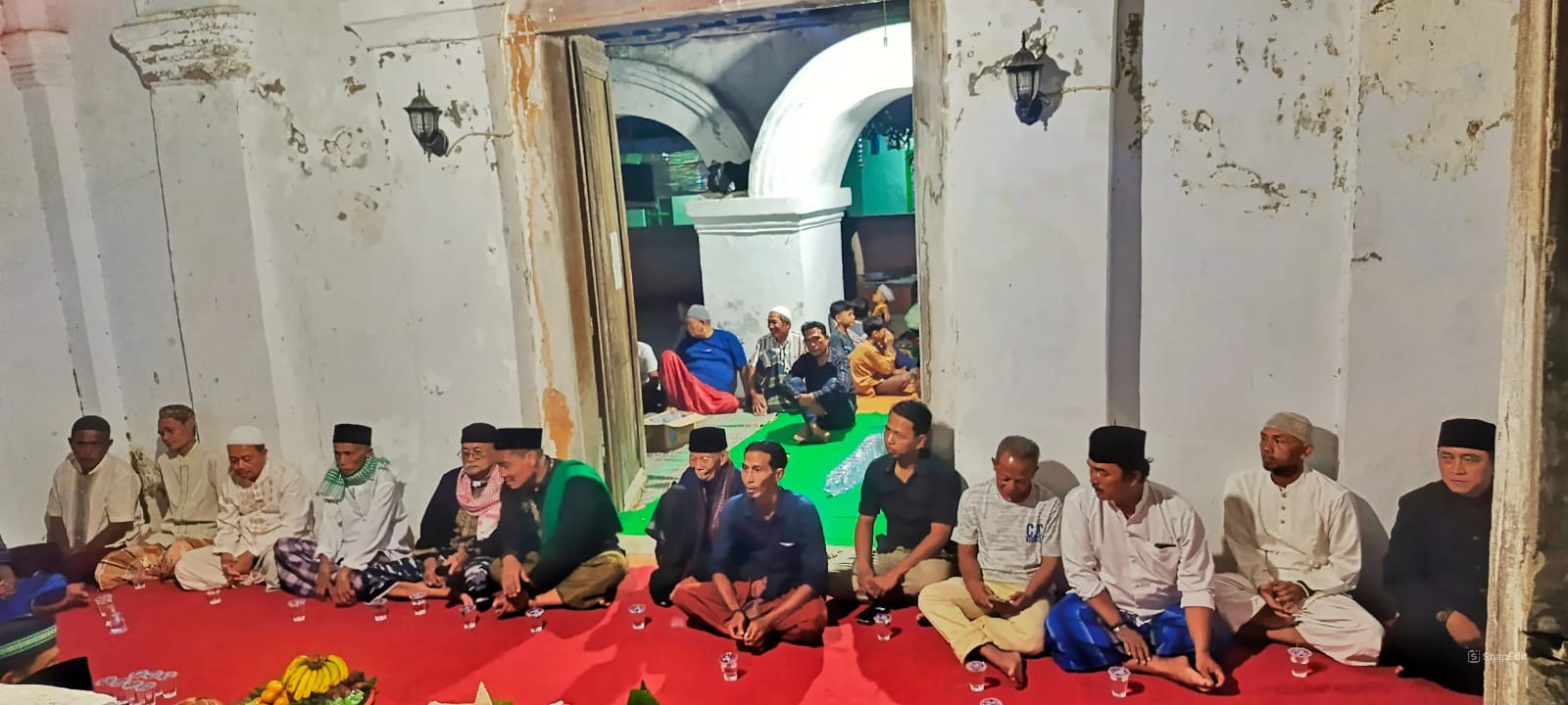 Acara Bebarik: Merawat Tradisi dan Kebudayaan di Situs Keramat Lawang Sanga