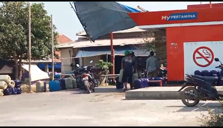 SPBN Koperasi Wana Pantai Tiris, Bantu Ratusan Nelayan Limbangan