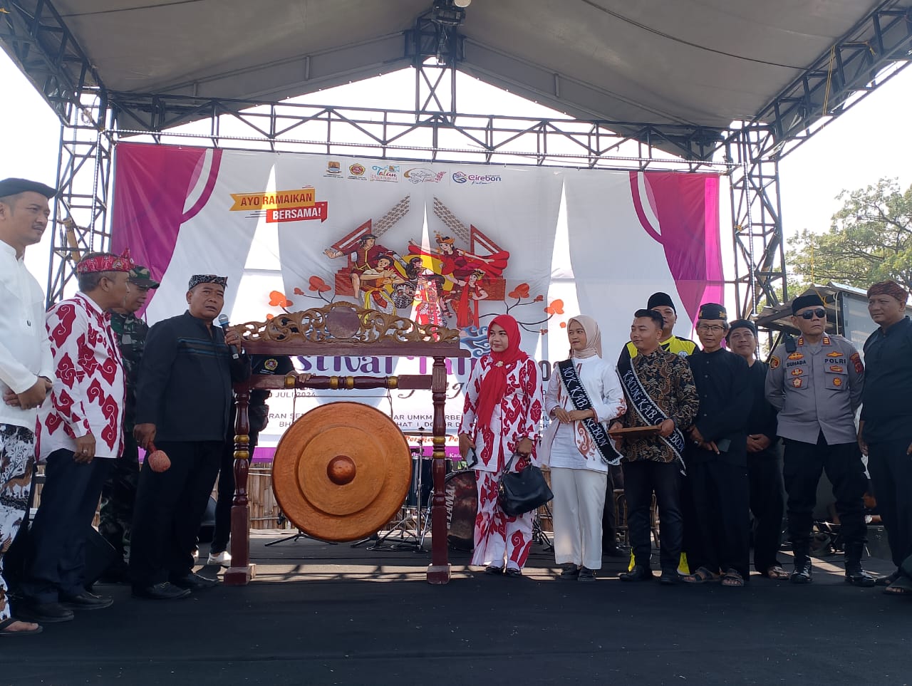 Festival Talun Ngangeni 2024: Rayakan Budaya dan Ekonomi Kreatif