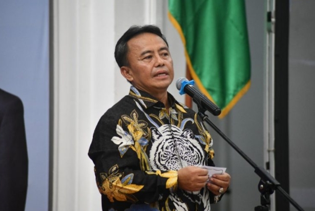 Launching E-Monev KI-Jabar 2024, Sekda Provinsi Jawa Barat: Manfaatkan Keterbukaan Informasi Publik