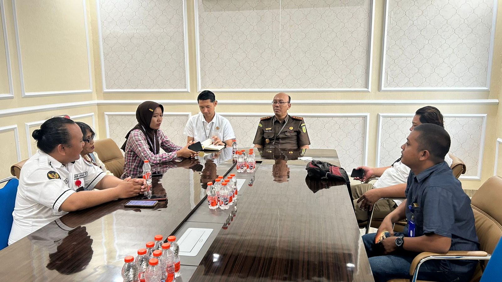 Kejari Indramayu Pengertian Restorative Justice Yang Ada Di Indramayu