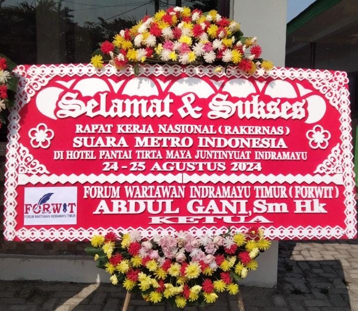 Media Suara Metro Indonesia Gelar Rakernas