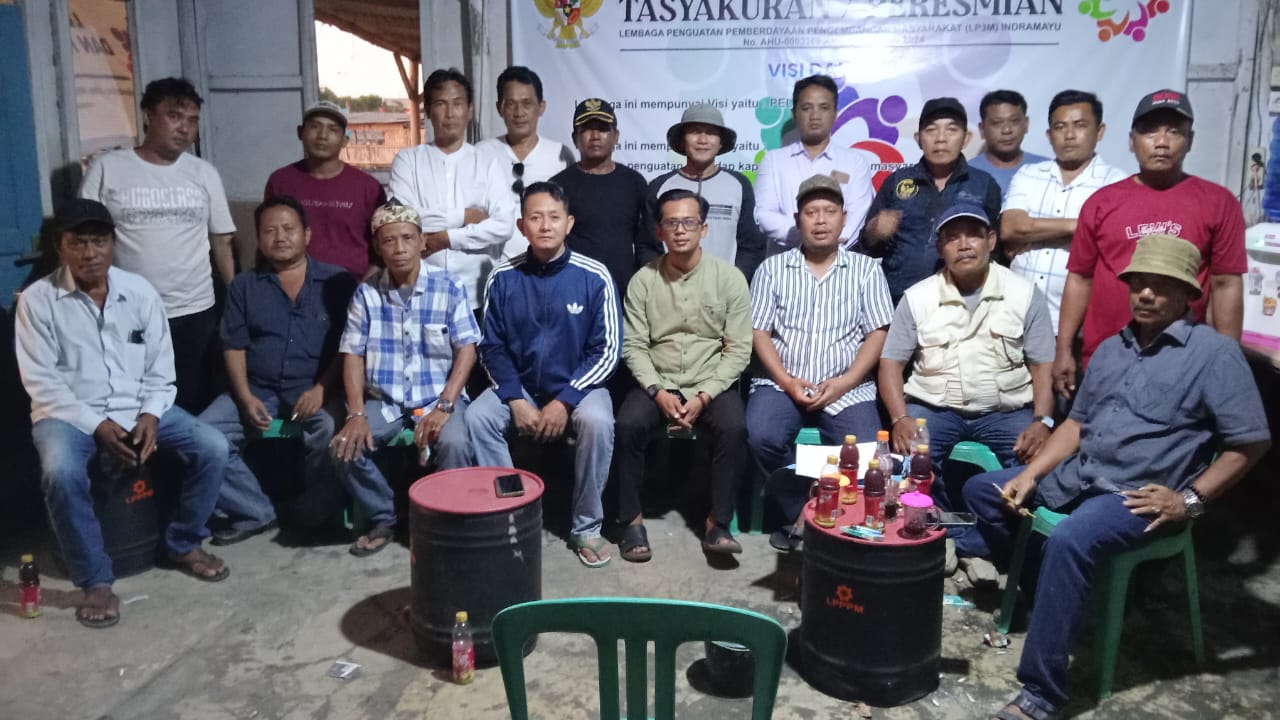 LP3M Indramayu Bahas Program Kerja