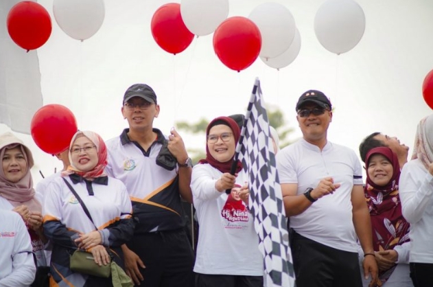 Peringatan Harganas dan HAN, Momentum Tingkatan Kasih Sayang dan Stop Perundungan