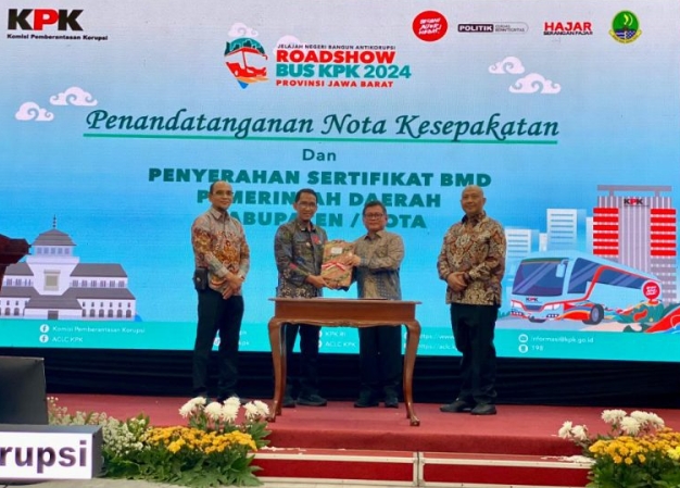 Jalin MoU Dengan Kantor Pertanahan, Pemkab Indramayu Lakukan Percepatan Pensertipikatan Hingga Penanganan Perkara Tanah