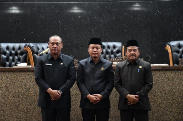 Pemkab Dan DPRD Kabupaten Indramayu Sepakati KUA-PPAS APBD 2025 Dan KUPA-PPAS Tahun 2024