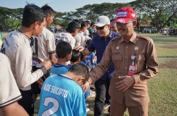 32 Tim Siap Bertanding Ikuti MM Football Competition