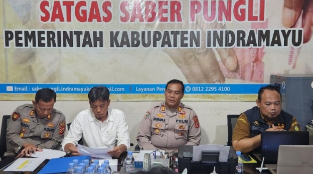 UPP Saber Pungli Indramayu Tindaklanjuti Dugaan Pungli di Salah Satu SMA terkait Study Tour dan Kegiatan Akhir Tahun