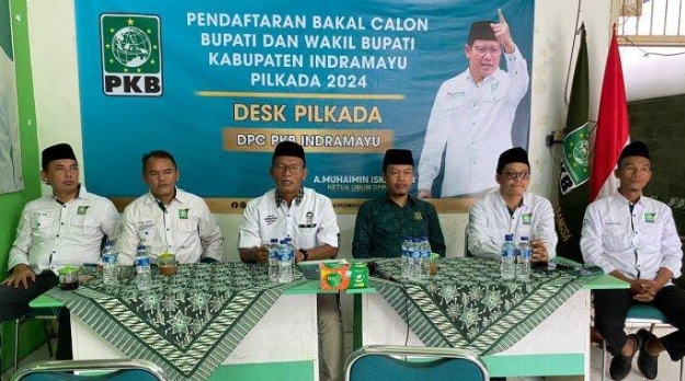 Hasil Penetapan Tahap Satu PKB Indramayu, Tobroni Diusung Sebagai Calon Kepala Daerah 2024