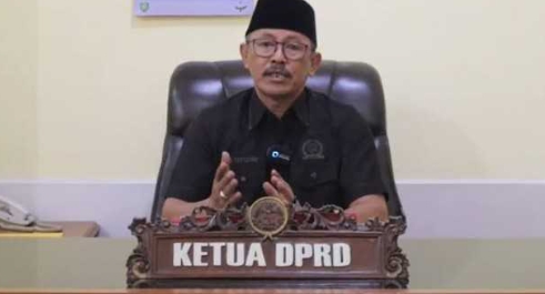 Harapan ketua DPRD Indramayu Usai Ketum Golkar Mengundurkan Diri