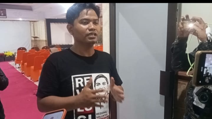 Semangat Relawan REVOLUSI Membludak, Jubir Sampaikan Hal Berikut