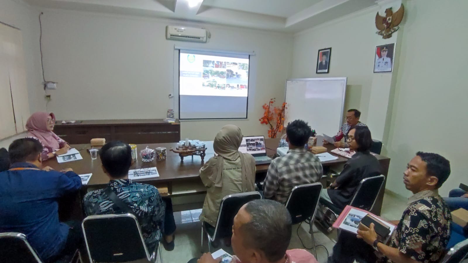 Realisasikan 99 Program Proiritas Bupati Indramayu, Dispara Bakal Kembangkan Wisata Alam Ciwado