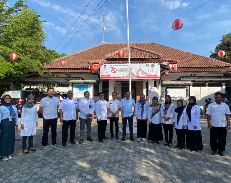 Hari Pertama Kerja, Dedi Taufik Bikin Kaget Pegawai Kecamatan