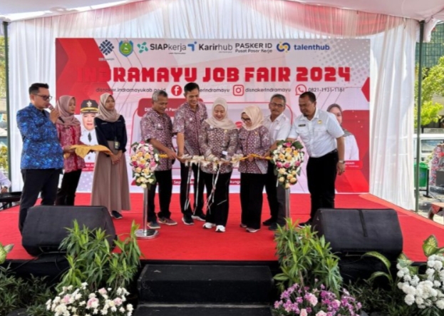 Tingkatkan Peluang Kerja Masyarakat, Pemkab Indramayu Gelar Job Fair Sediakan 2.890 Loker