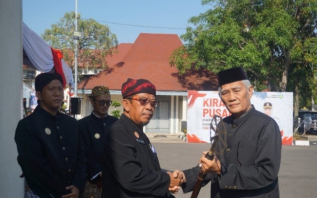 Kirab Pusaka Peninggalan Leluhur Indramayu, Merawat dan Mengenalkan Sejarah Kepada Masyarakat