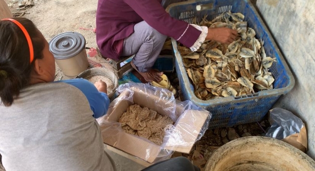 Dendeng Ikan Manis, Makanan Unik Khas Eretan Wetan Indramayu yang Menggugah Selera dan Penghasil Cuan