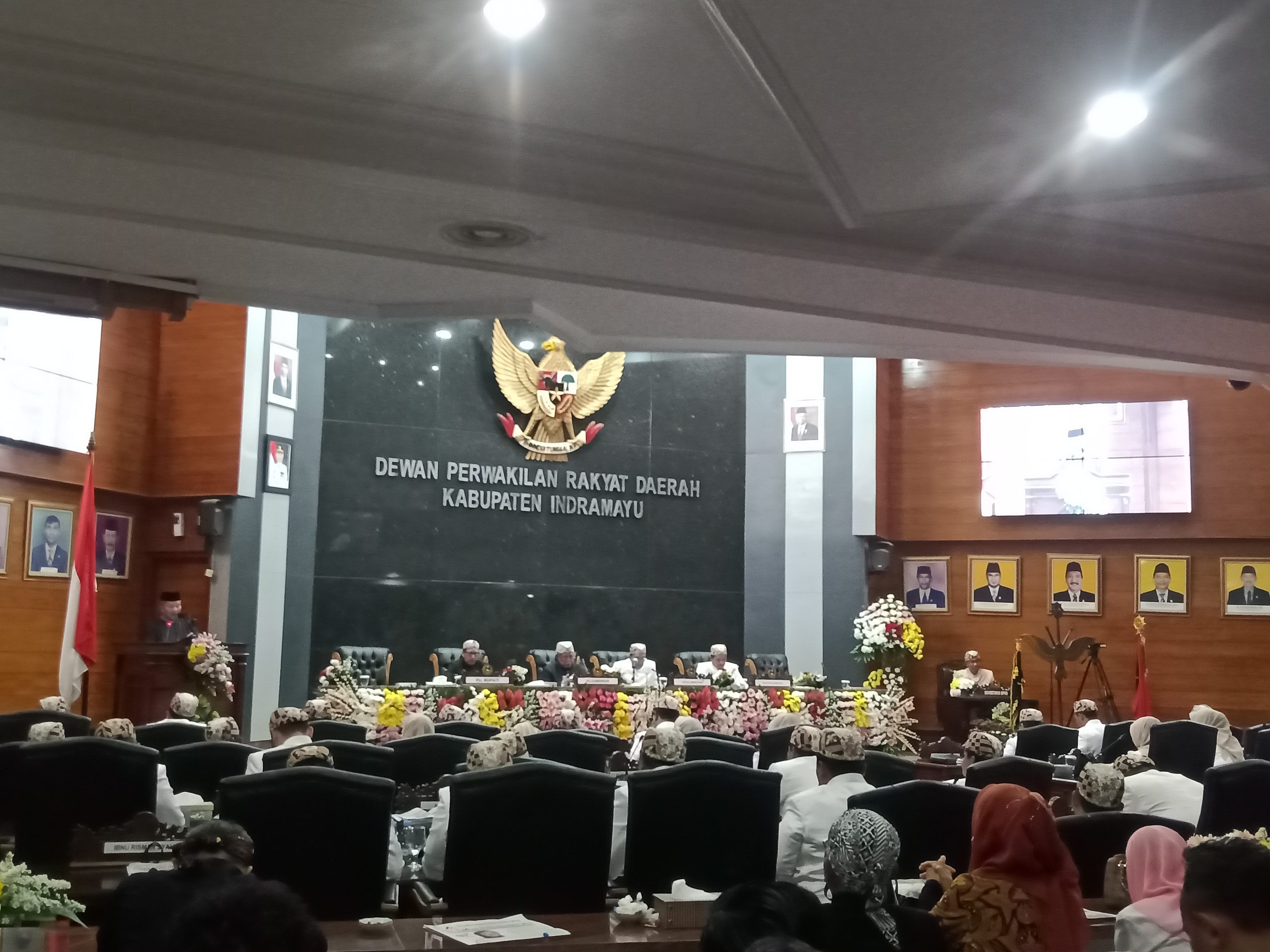 Hari Jadi Ke-497 Indramayu : Perkuat Sinergi Untuk Pertumbuhan Ekonomi, Kemandirian, dan Kesejahteraan Bersama