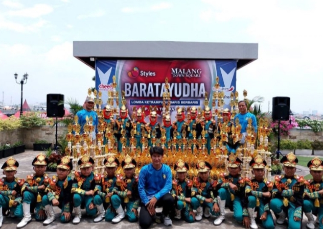 Membanggakan! TCD Bawa Pulang Prestasi Nasional, Indramayu Berjaya