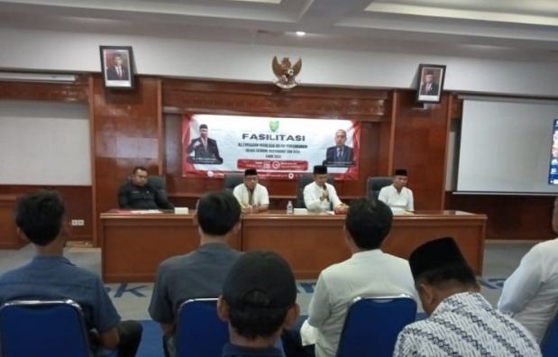 DPMD Indramayu Dorong Revitalisasi Pasar Desa Untuk Tingkatan Ekonomi Masyarakat