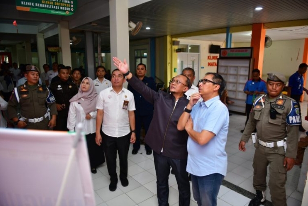 Dampak Positif Program UHC, Pasien RSUD Indramayu Meningkat 10 Persen