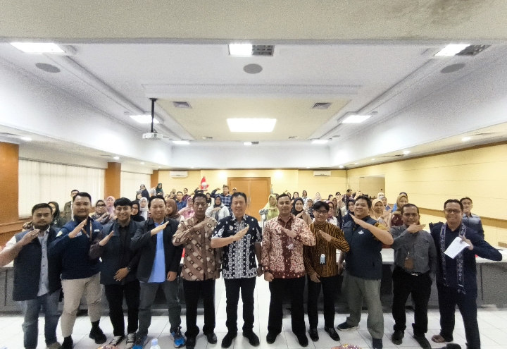 Pemda Kabupaten Indramayu Lakukan Sosialisasi Dalam Peningkatan Perekonomian UMKM