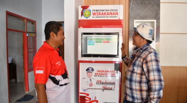 Transformasi Digital Desa Wirakanan, Maksimalkan Program Le-Dig Untuk Pemberdayaan Masyarakat