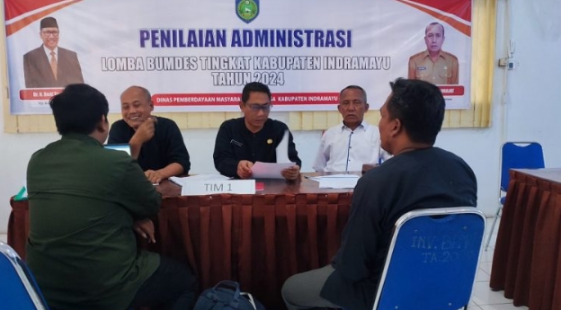 Dorong Peningkatan Perekonomian Desa, DPMD Cari BUMDes Terbaik di Indramayu