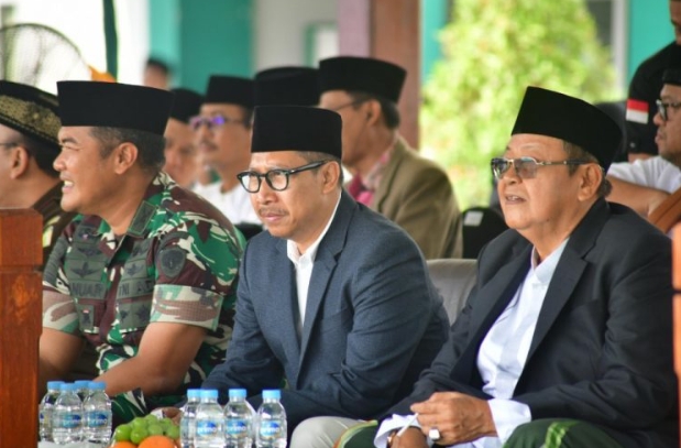 Apel Hari Santri Kabupaten Indramayu: Menguatkan Peran Santri untuk Masa Depan Bangsa