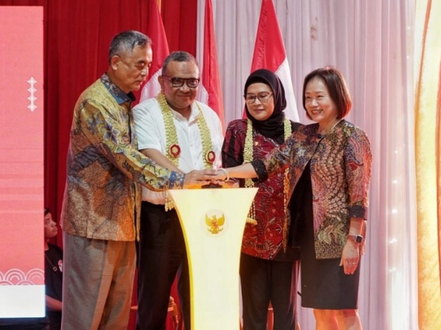 Pabrik Sepatu Krangkeng, Tonggak Baru Kesejahteraan Masyarakat Indramayu