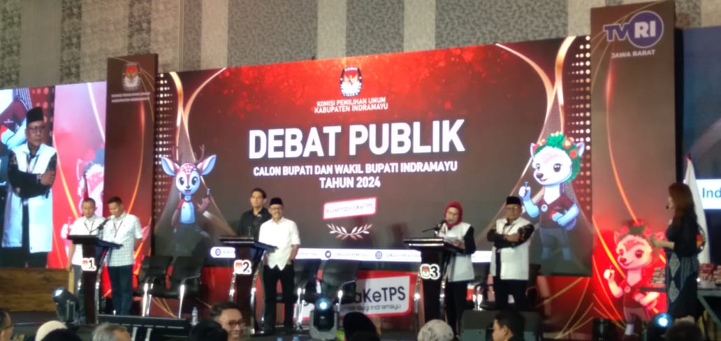 Debat Panas Antara Kedua Paslon Tentang Program BPJS Kesehatan