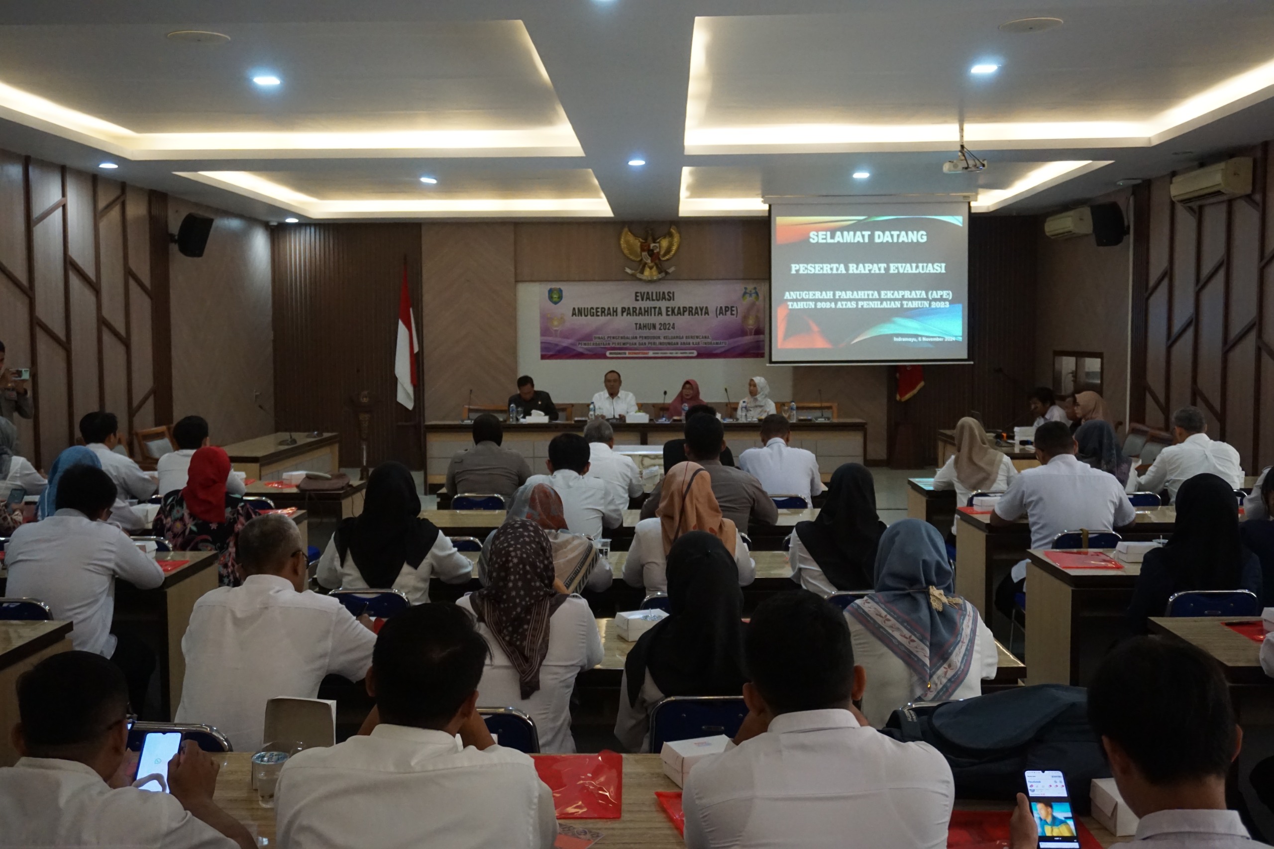 Pemerintah Indramayu Terus Berupaya Mendorong, Mengoptimalkan dan Mengefektifkan Pengarusutamaan Gender Secara Terpadu di 2024