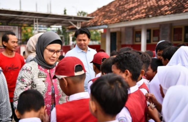 Naik 2,28 Point, Kinerja Pencapaian IPM Indramayu Tertinggi di Jawa Barat