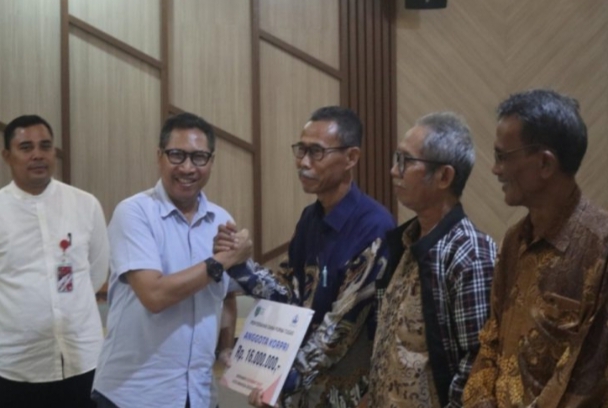 Pjs Bupati Indramayu Ajak ASN Purna Tugas Terus Berkarya dan Berkontribusi untuk Kemajuan Daerah