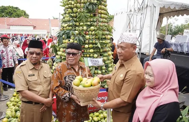 Riksa Budaya dan Festival Mangga di Kabupaten Indramayu: Bangkitkan Kebudayaan dan Perekonomian Lokal