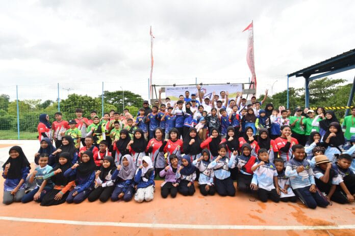 PT KPI Balongan Gelar Turnamen Kolaboratif Scoring Day Archery Competition 2024