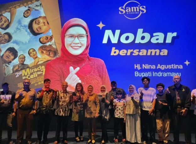 Bupati Indramayu Nina Agustina Dukung Penuh Pembangunan Sam’s Studio, Fasilitasi Investasi dan Sineas Lokal