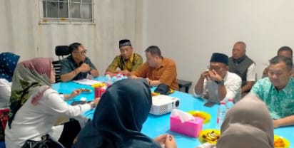 Serap Naker Lokal, Ketua DPRD Indramayu Dan Komisi I Kunjungi PT.Sun Bright Lestari