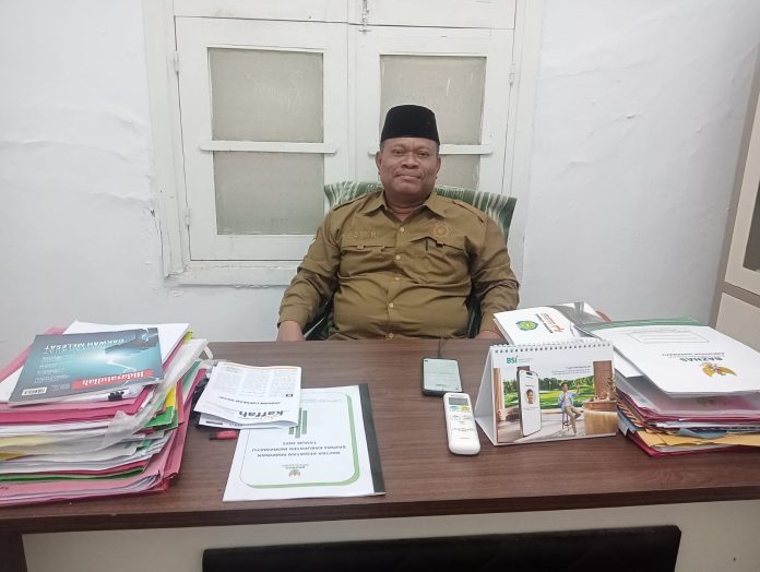 Baznas Indramayu Peringati HUT ke-24 dengan Tema “Cahaya Zakat”