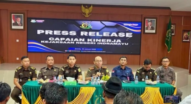 Kejari Indramayu Selamatkan Keuangan Negara Rp1,8 Triliun dan Pulihkan Rp11,3 Miliar Selama Tahun 2024