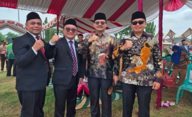 Hari Amal Bakti Ke-79, Kemenag Indramayu Dorong Miniatur Kerukunan Umat Beragama Demi Indonesia Emas