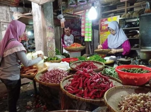 Harga Cabai di Indramayu Mengalami Kenaikan Mencapai 92 Ribu Per Kilogram