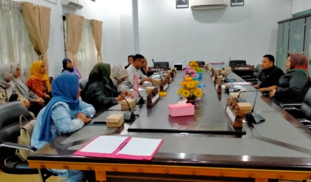 Komisi I DPRD Kabupaten Indramayu Upayakan Pekerja Migran MCU Gratis