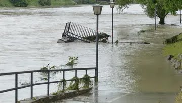 Gelombang Pasang Kembali Terjang Indramayu, Akibat Tembok Pembatas Jebol Parah